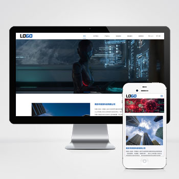 AI人工智能/智能機器人網站源碼+手機自適應